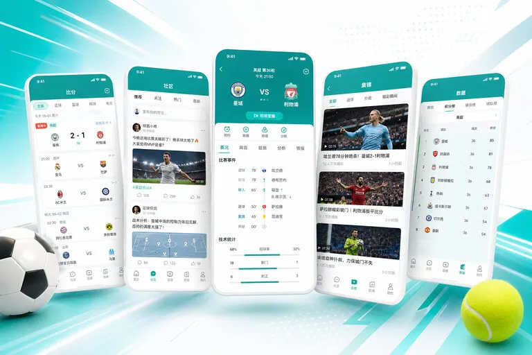 500彩票网官方 App 移动阅读亮点:赛程与对阵